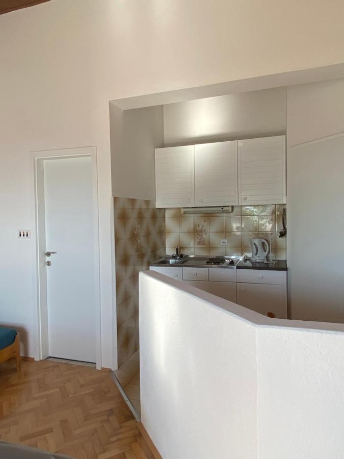 Studio Apartman More Башка-Вода Экстерьер фото