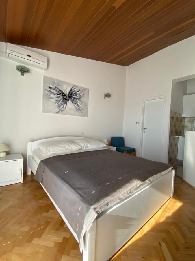 Studio Apartman More Башка-Вода Экстерьер фото