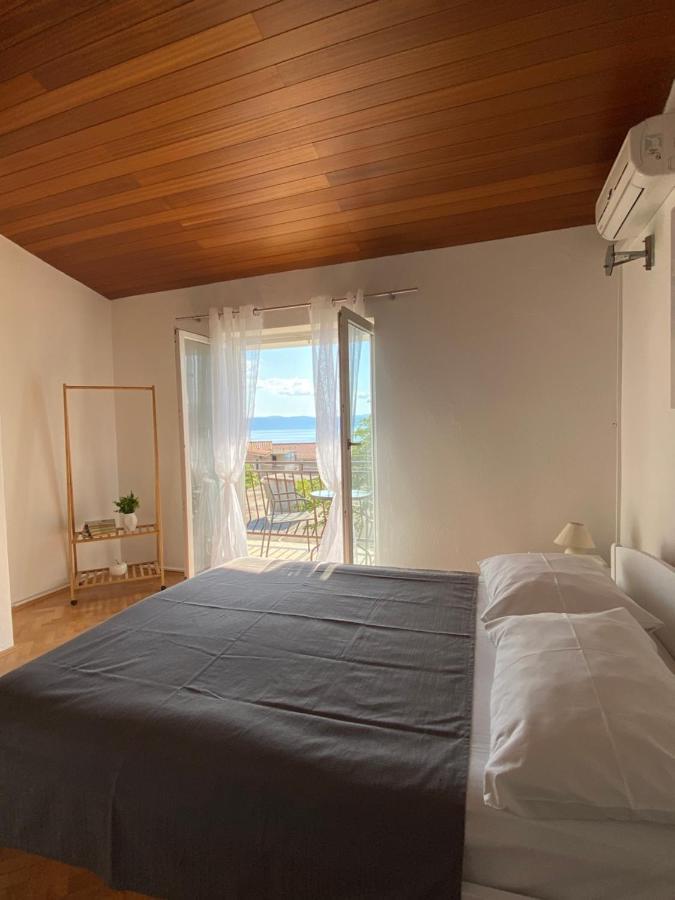 Studio Apartman More Башка-Вода Экстерьер фото