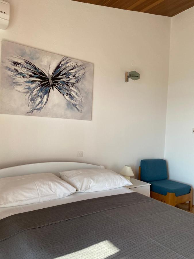 Studio Apartman More Башка-Вода Экстерьер фото