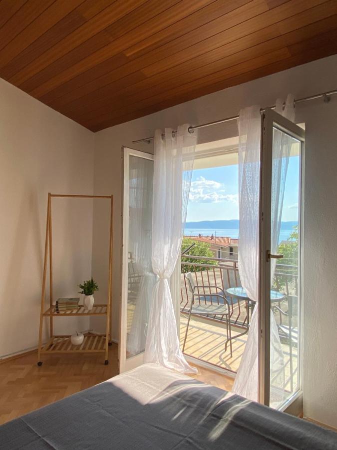 Studio Apartman More Башка-Вода Экстерьер фото