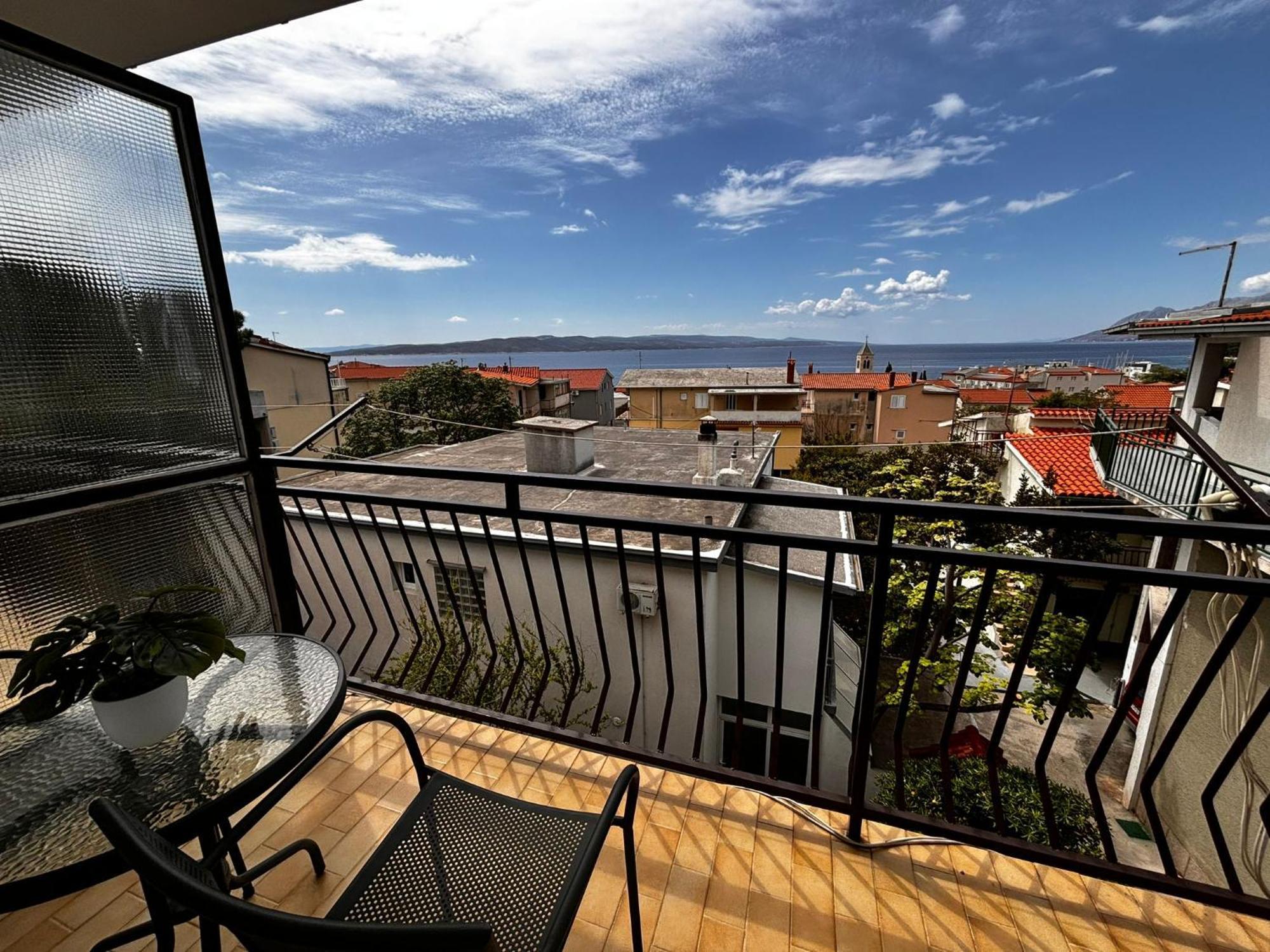 Studio Apartman More Башка-Вода Экстерьер фото